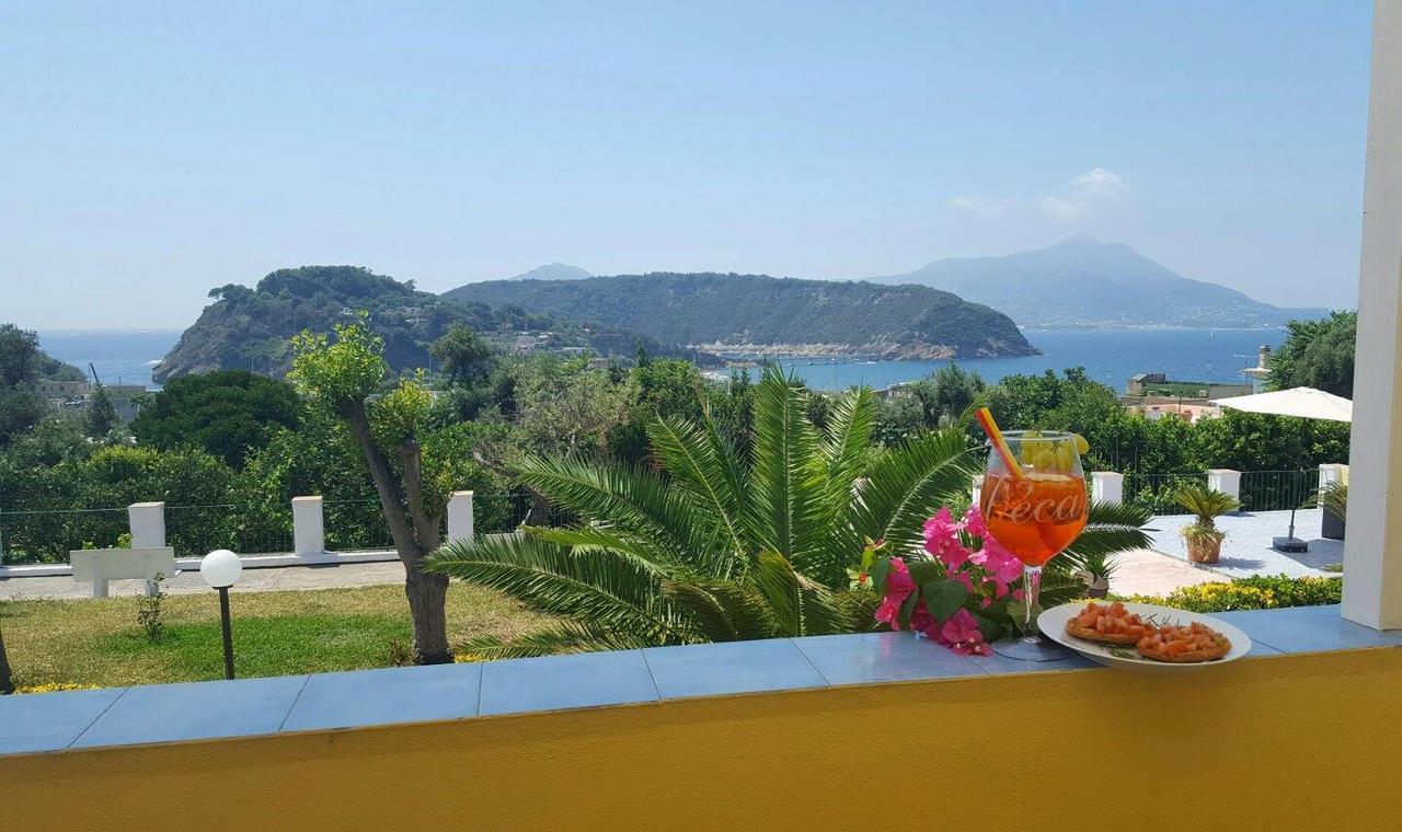 Belvedere Bed and Breakfast Προτσίντα Εξωτερικό φωτογραφία