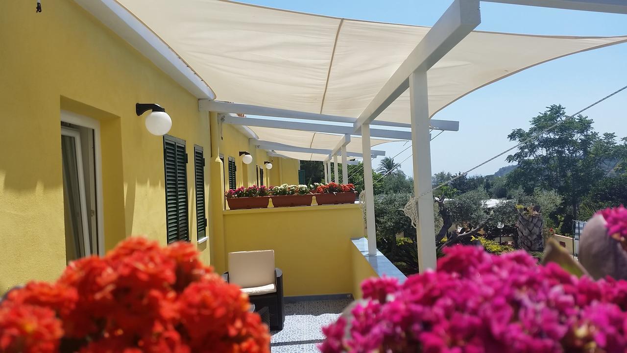 Belvedere Bed and Breakfast Προτσίντα Εξωτερικό φωτογραφία